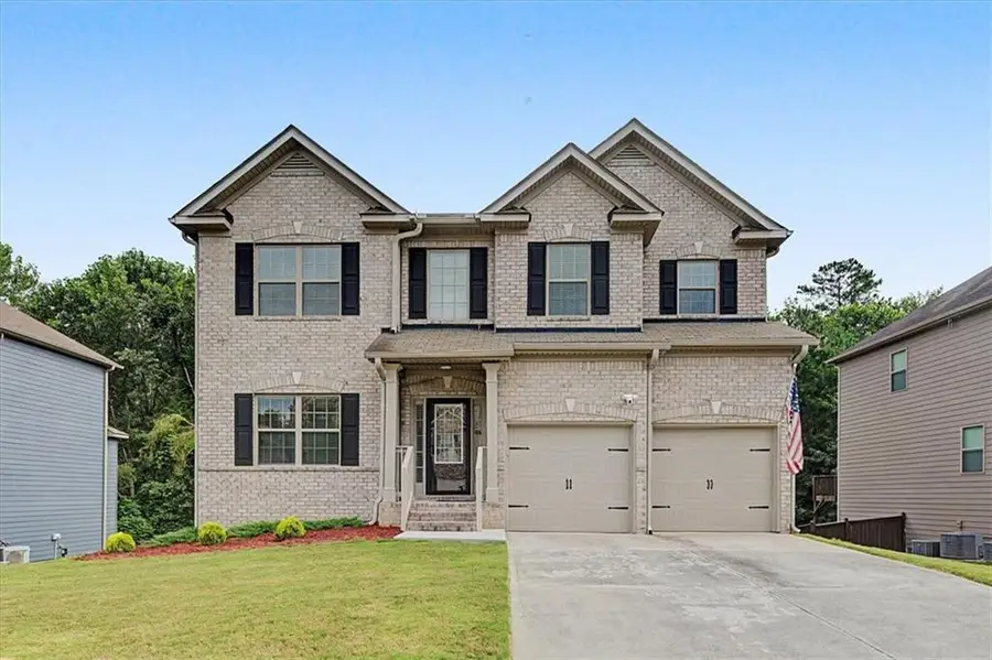 464 Silver Oak Drive, Dallas, GA 30132 - #2