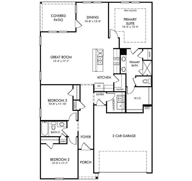 142 Rise Road, Adairsville, GA 30103 - #2