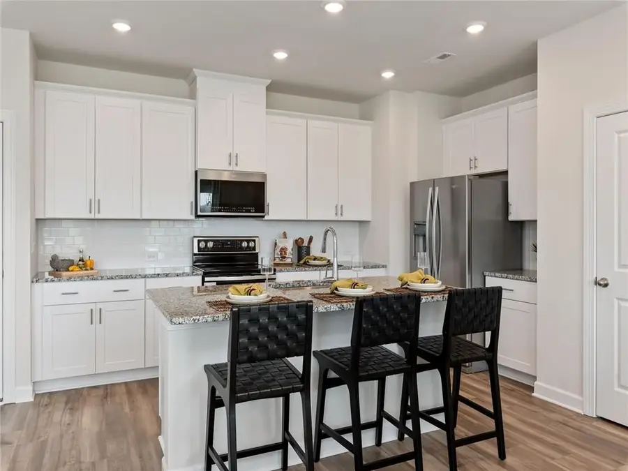 2874 Aralynn Way, College Park, GA 30337 - #3