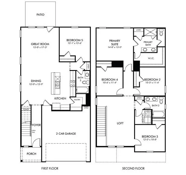 2873 Aralynn Way, College Park, GA 30337 - #2