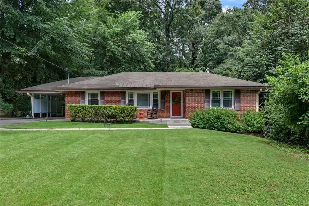 1095 Latham Road, Decatur, GA 30033 - #1