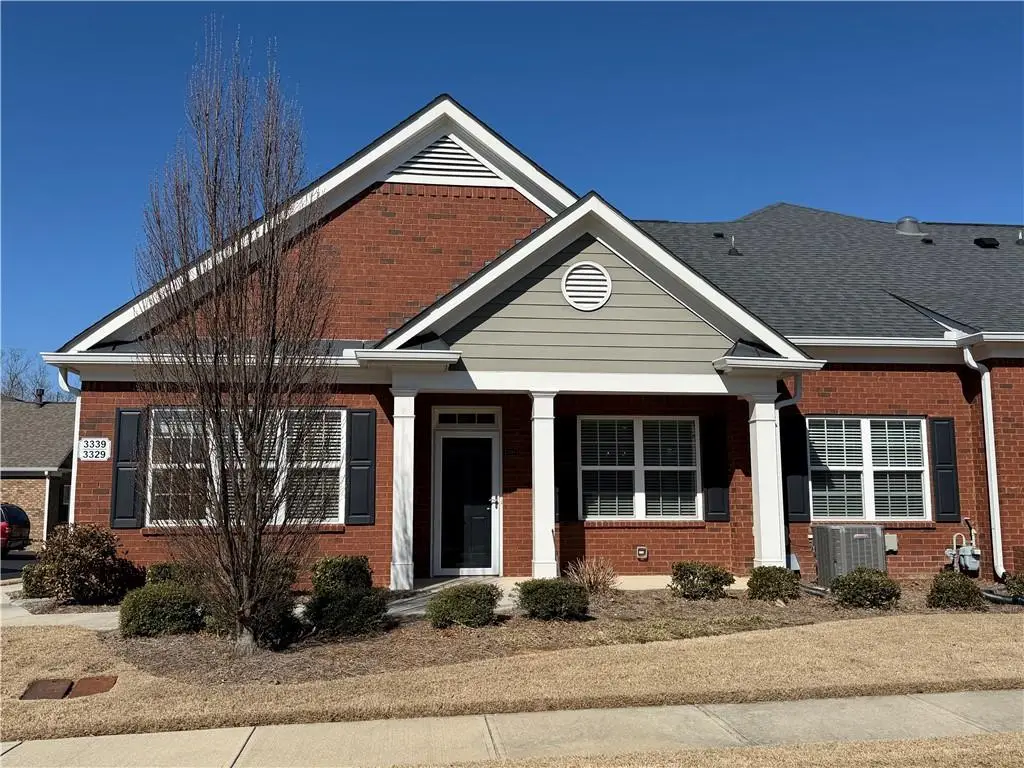 3329 Tree Ridge Court #791, Buford, GA 30519 - #1