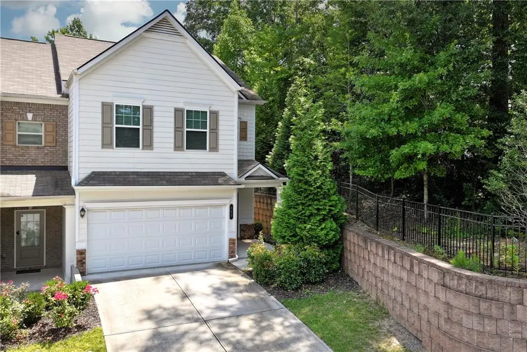 157 Inman Drive, Canton, GA 30114 - #1