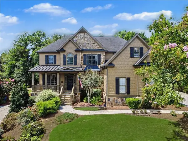4030 Greenside Court, Dacula, GA 30019
