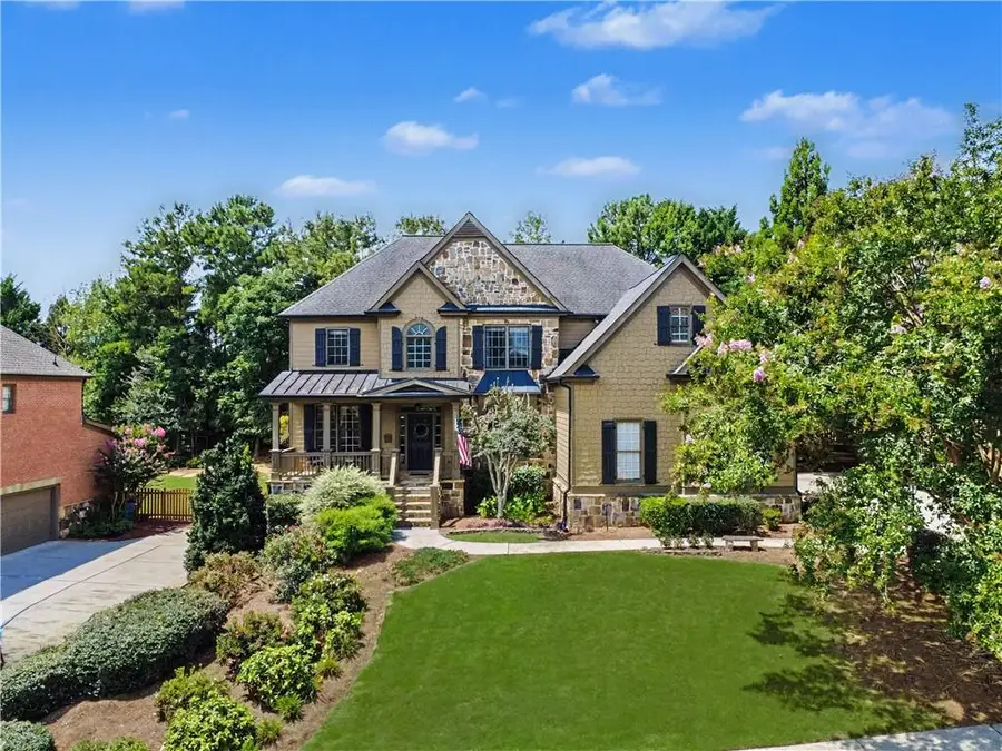 4030 Greenside Court, Dacula, GA 30019 - #3