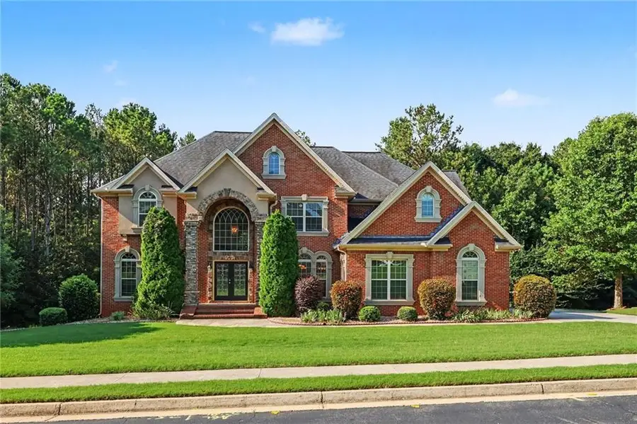 1825 Regents Way, Conyers, GA 30094 - #3
