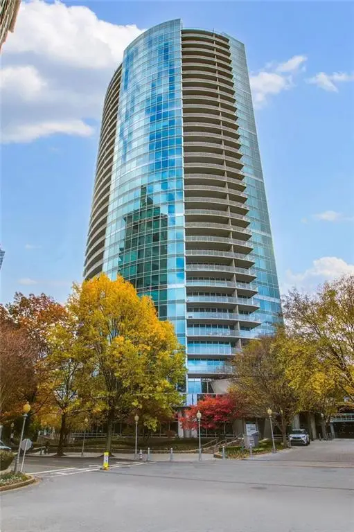 3338 Peachtree Road Ne #1105, Atlanta, GA 30326 - #1