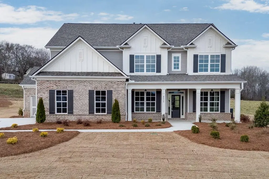 8935 Claude Martin Drive, Gainesville, GA 30506 - #1
