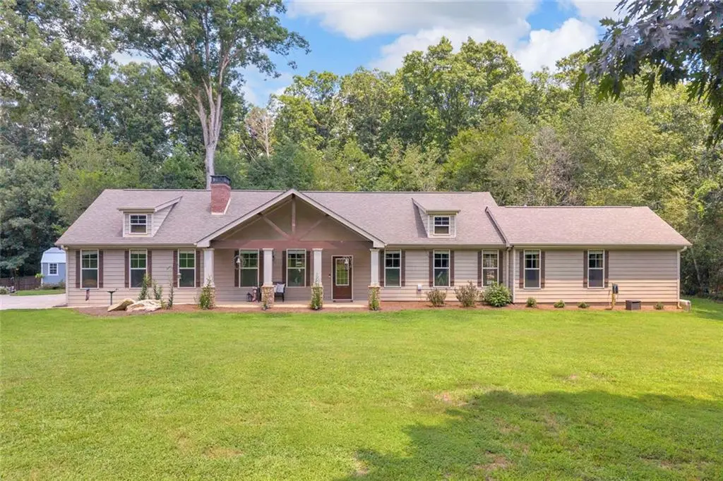 5057 Waterworks Road, Jefferson, GA 30549 - #1