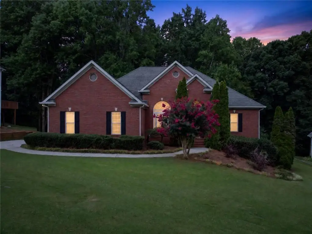 1270 Harvest Lane, Hoschton, GA 30548 - #1