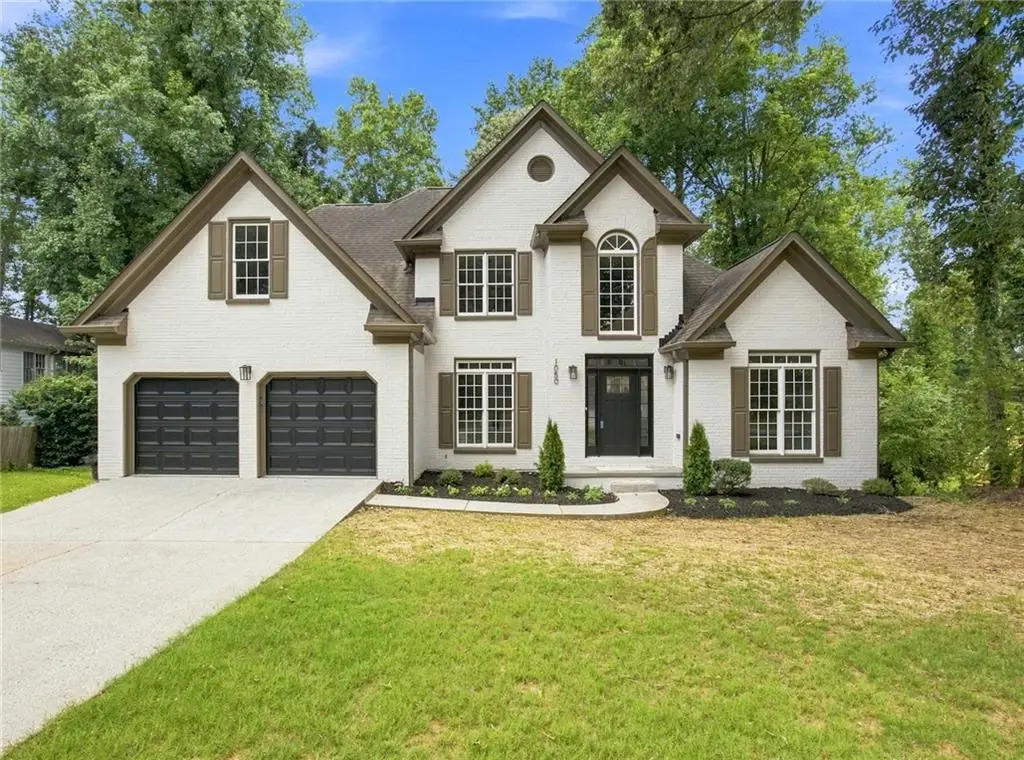 1050 San Lacinto Lane, Lawrenceville, GA 30043 - #1