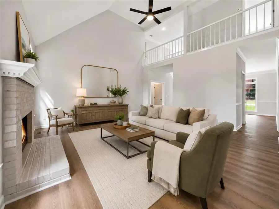 1050 San Lacinto Lane, Lawrenceville, GA 30043 - #2