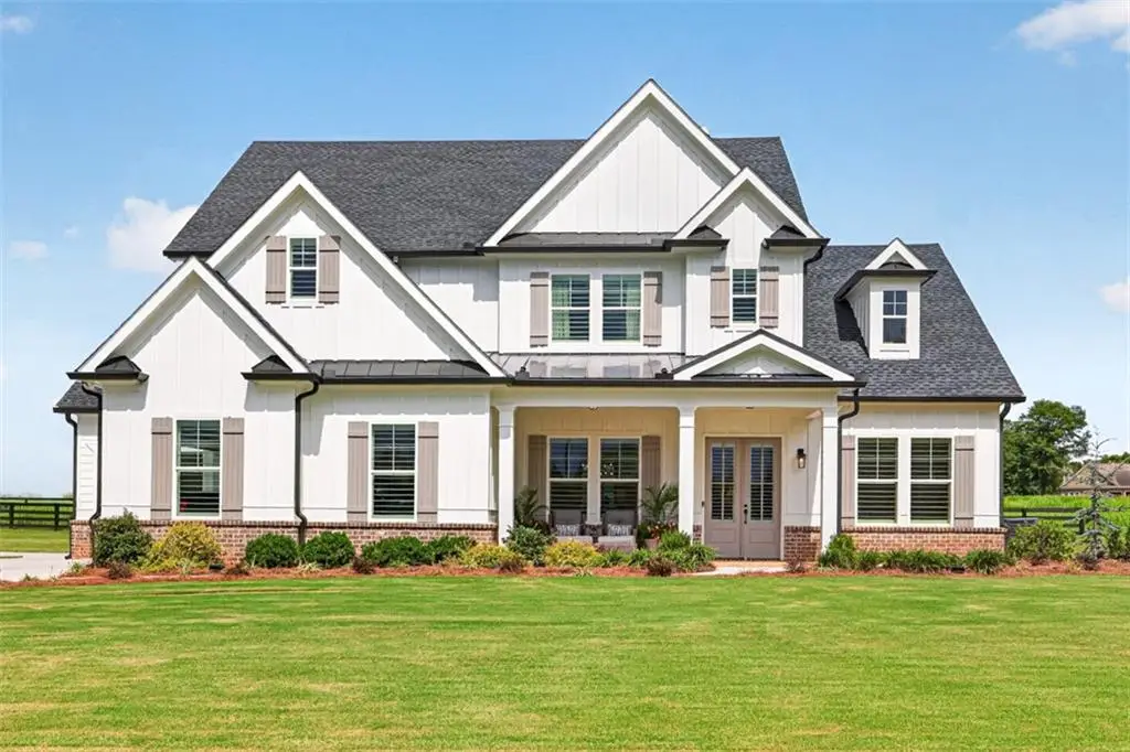 72 Murphy Road, Pendergrass, GA 30567 - #1