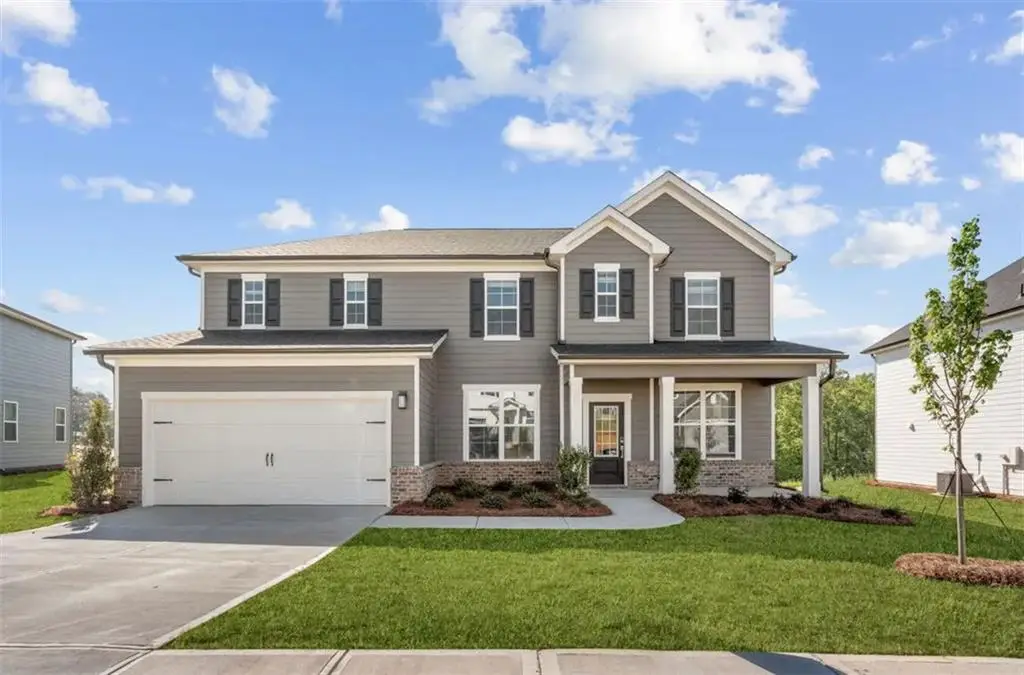 5598 Rosehall Place, South Fulton, GA 30349 - #1