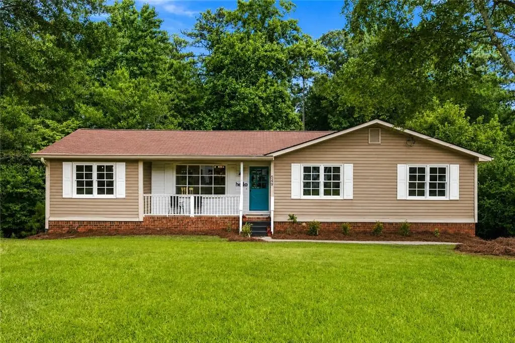 549 Rivercrest Drive, Woodstock, GA 30188 - #1