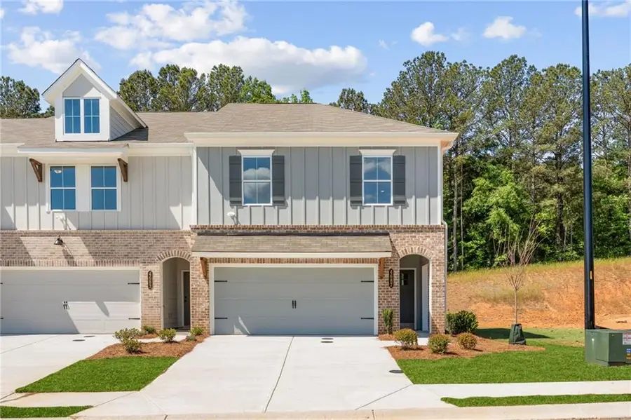 4687 Larkfield Way #22, Powder Springs, GA 30127 - #3