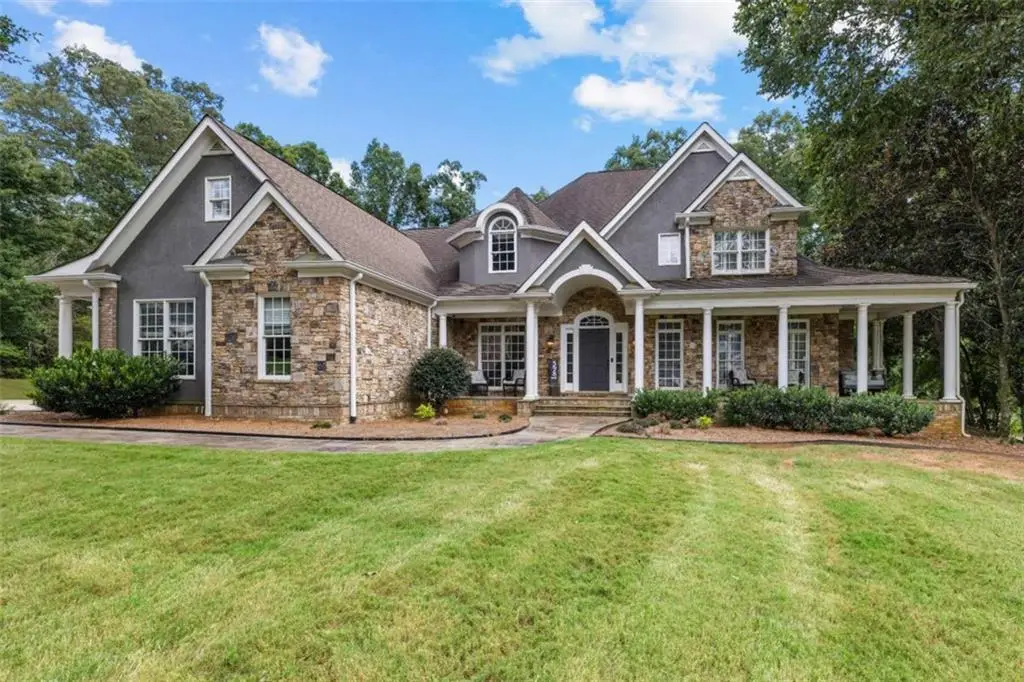 598 Elliott Road, McDonough, GA 30252 - #1
