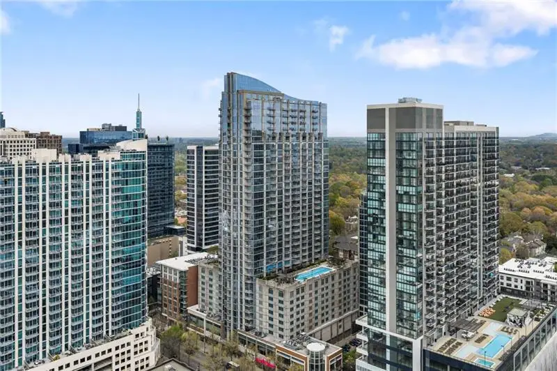 855 Peachtree Street Ne #2804, Atlanta, GA 30308 - #1