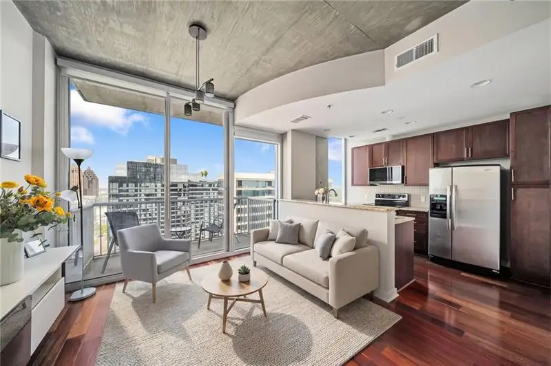 855 Peachtree Street Ne #2804, Atlanta, GA 30308 - #3