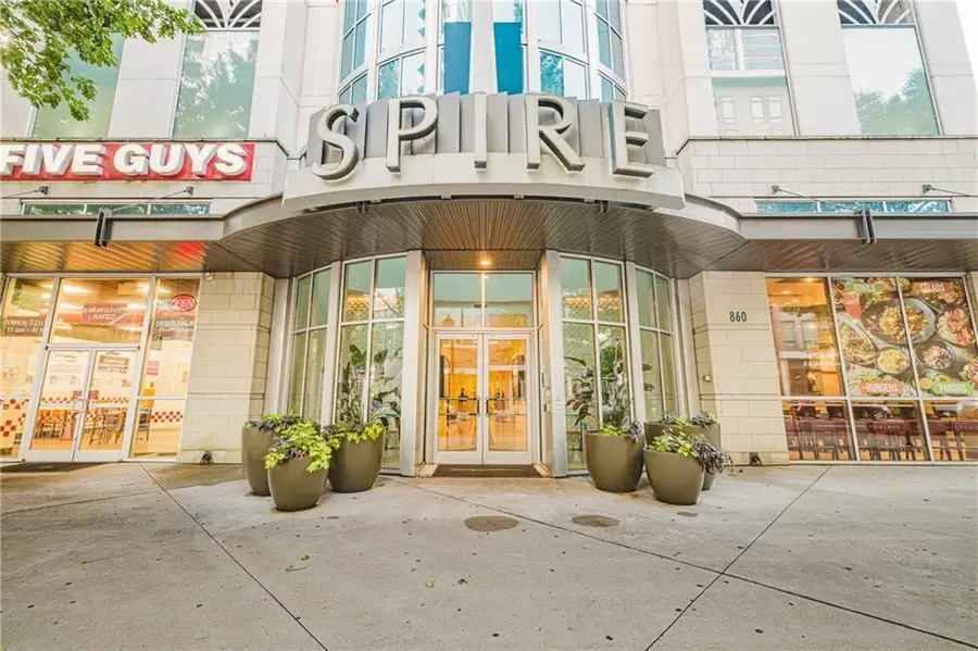 860 Peachtree Street Ne #2202, Atlanta, GA 30308 - #2
