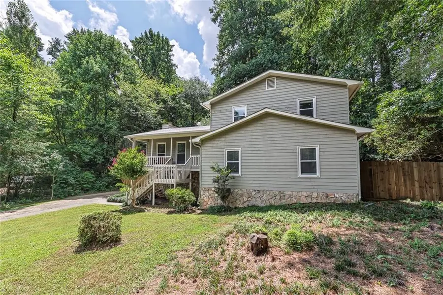 917 Andover Court, Woodstock, GA 30188 - #3