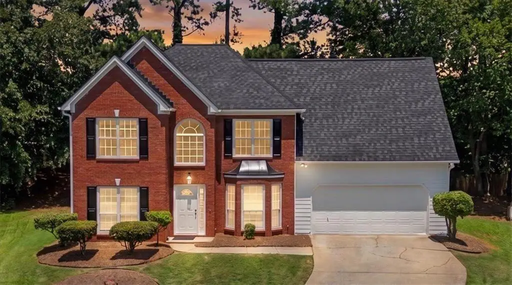 3709 Auldyn Drive, Austell, GA 30106 - #1