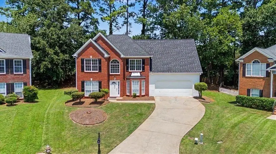 3709 Auldyn Drive, Austell, GA 30106 - #2