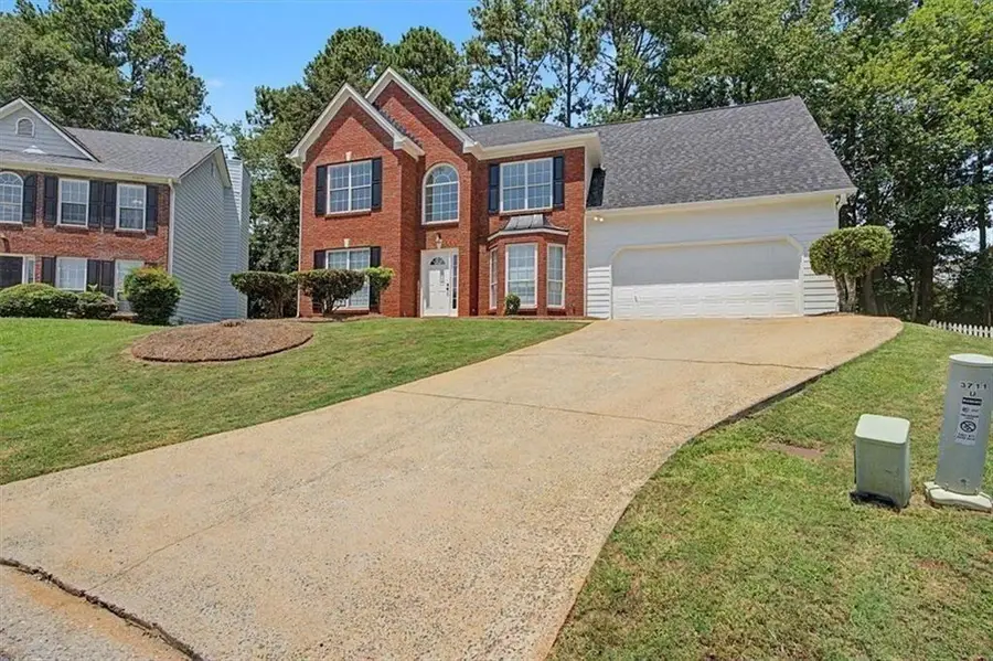 3709 Auldyn Drive, Austell, GA 30106 - #3