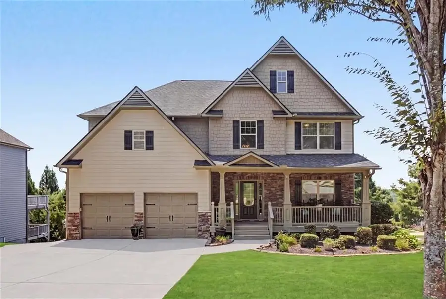 4855 Ward Farm Lane, Powder Springs, GA 30127 - #2
