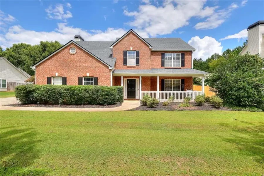 520 Ansley Forest Drive, Monroe, GA 30655 - #2