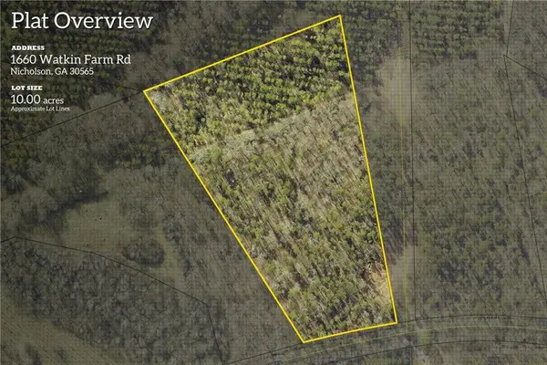 1660 Watkins Farm Road, Nicholson, GA 30565