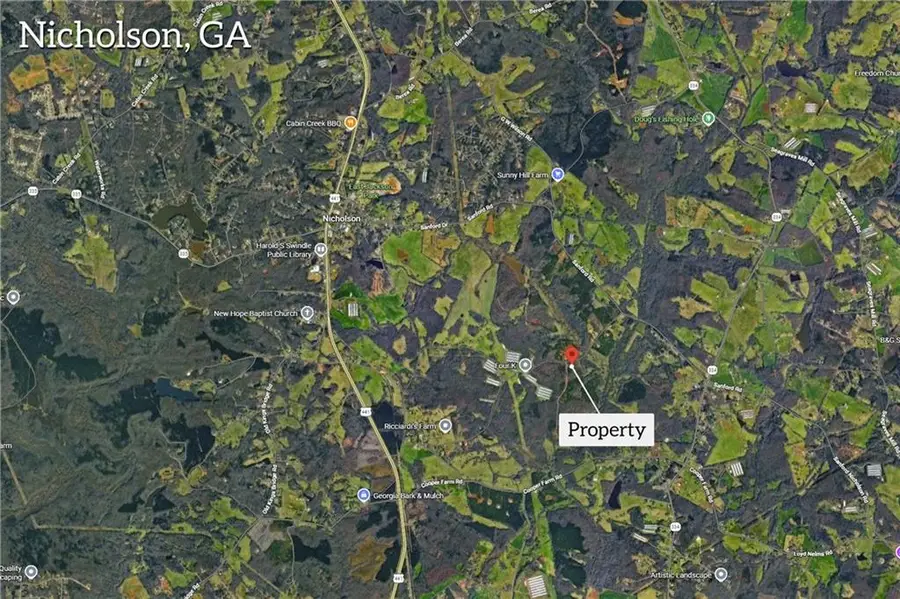 1660 Watkins Farm Road, Nicholson, GA 30565 - #3