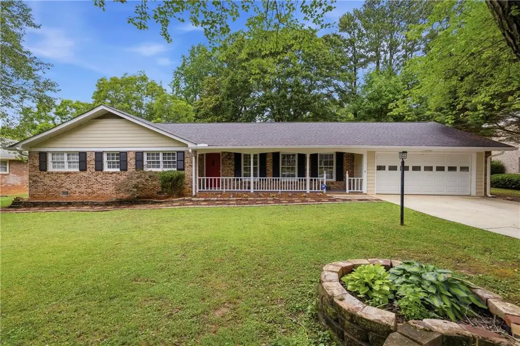 3972 Saint Marks Court, Tucker, GA 30084 - #1