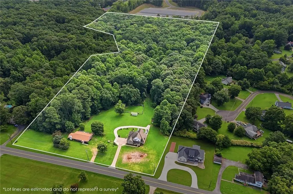 3487 Kellogg Creek Road, Acworth, GA 30102 - #1