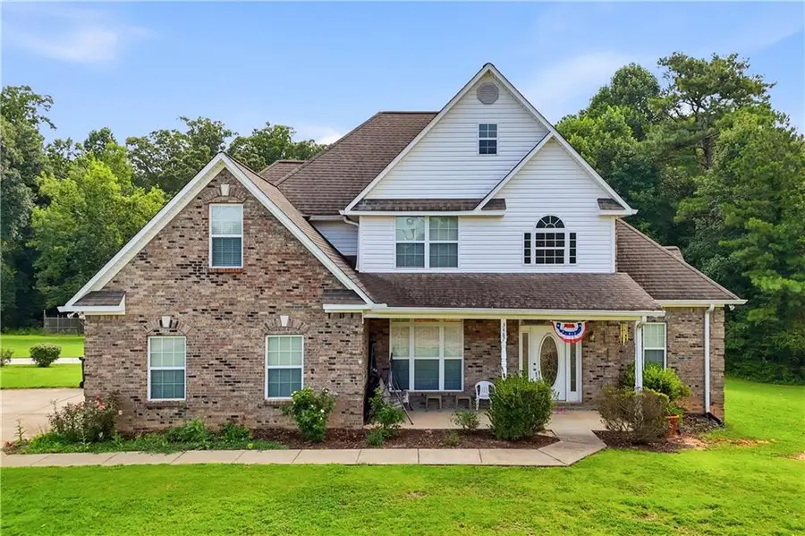 3487 Kellogg Creek Road, Acworth, GA 30102 - #3