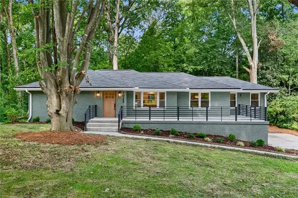 1023 Milam Circle, Clarkston, GA 30021