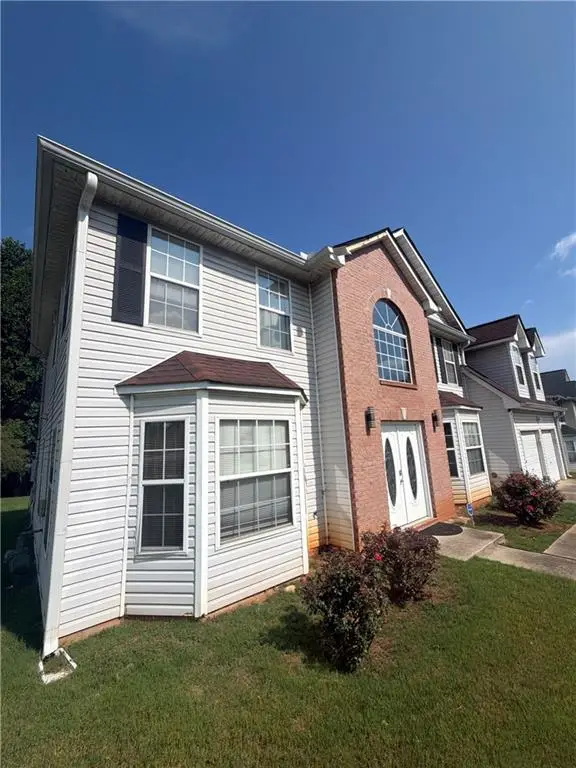 4125 English Valley Drive, Ellenwood, GA 30294 - #1