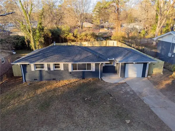 3220 Convair Lane, Decatur, GA 30032