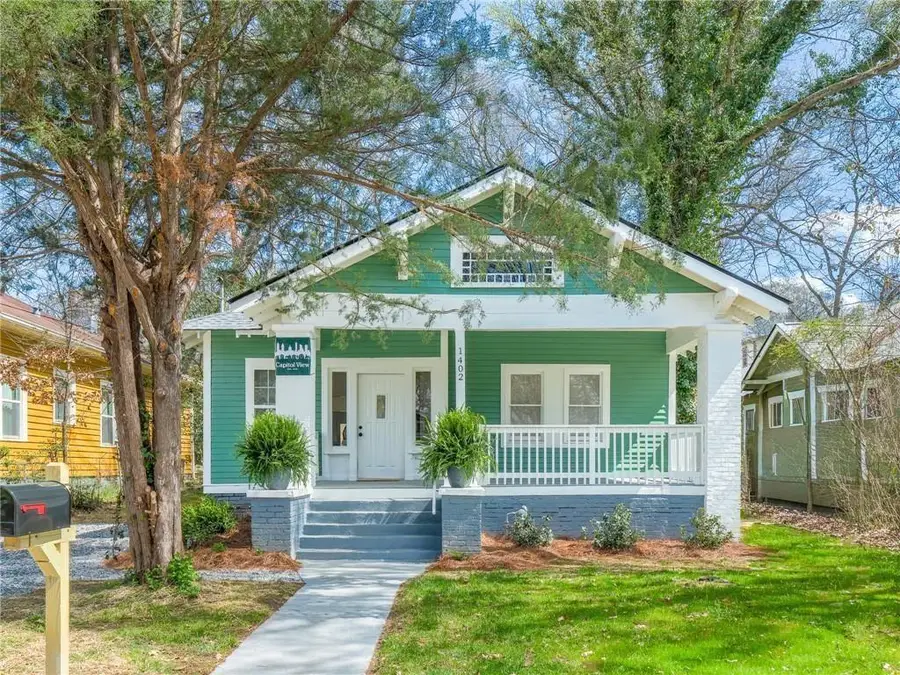 1402 Graham Street Sw, Atlanta, GA 30310 - #2