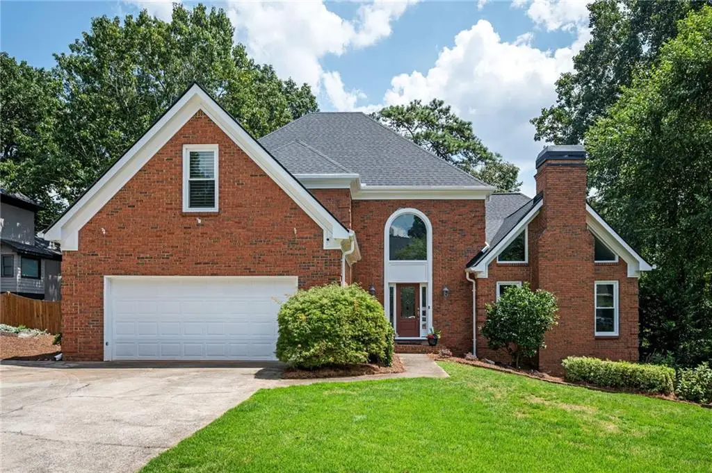 1703 Brandywine Court, Dunwoody, GA 30338 - #1