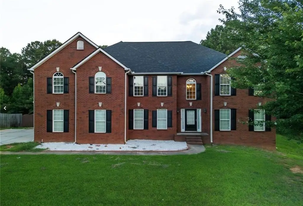10208 Hemlock Way, Jonesboro, GA 30238 - #1