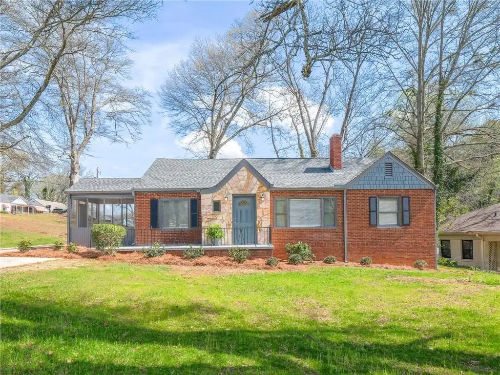 1652 Brewer Boulevard Sw, Atlanta, GA 30310 - #1