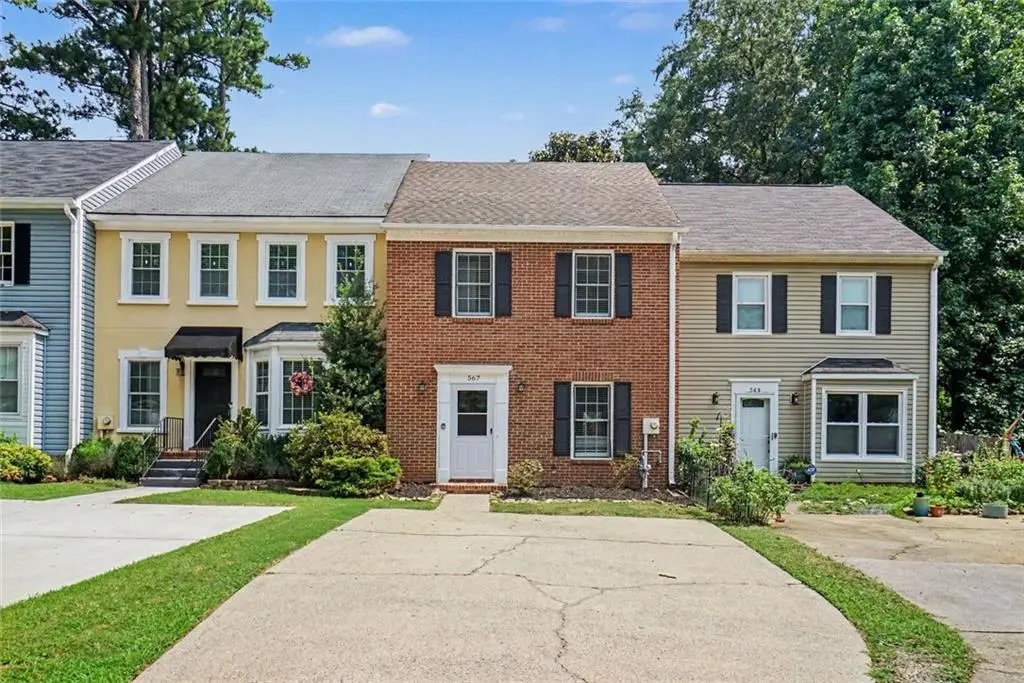 567 Salem Woods Drive Se, Marietta, GA 30067 - #1