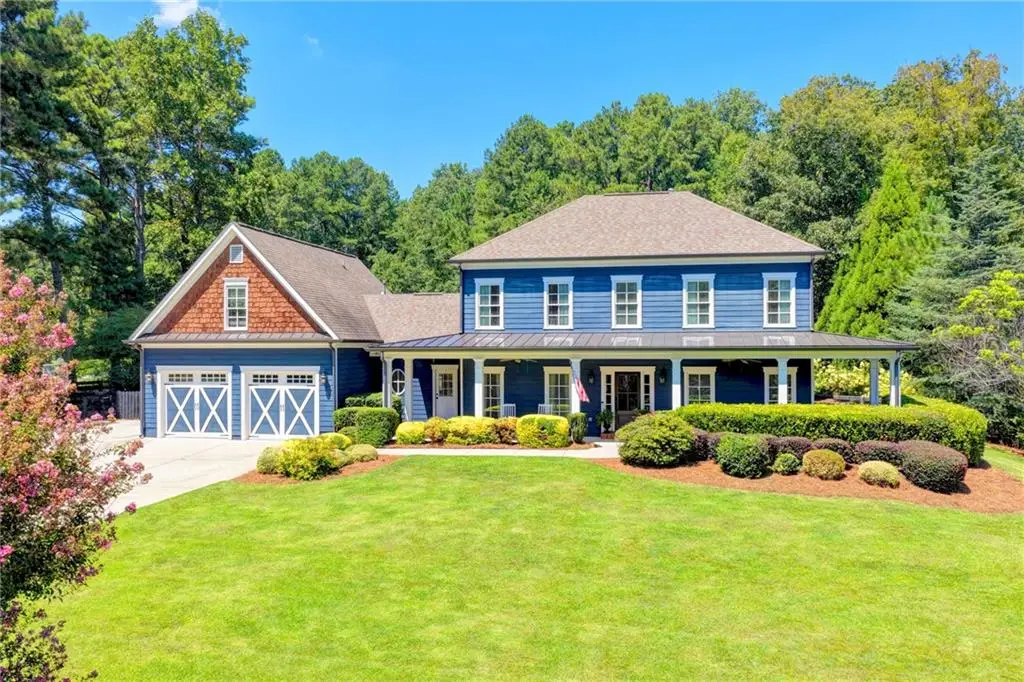 16565 Freemanville Road, Milton, GA 30004 - #1