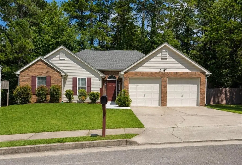 7650 Summit Trail, Riverdale, GA 30274 - #1