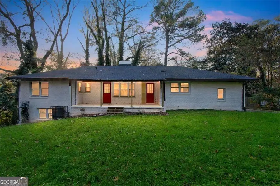 1382 Childress Drive, Atlanta, GA 30311 - #2