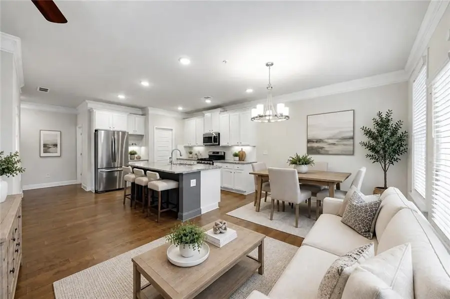 1571 Summer Song Drive, Marietta, GA 30067 - #3