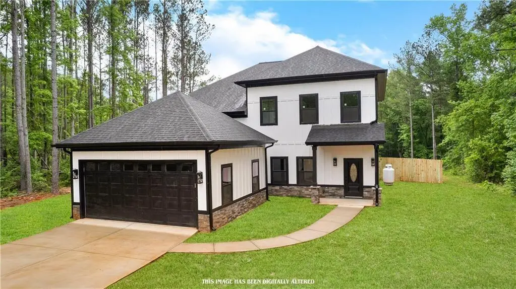 7434 Petersburg Road, Fairburn, GA 30213 - #1