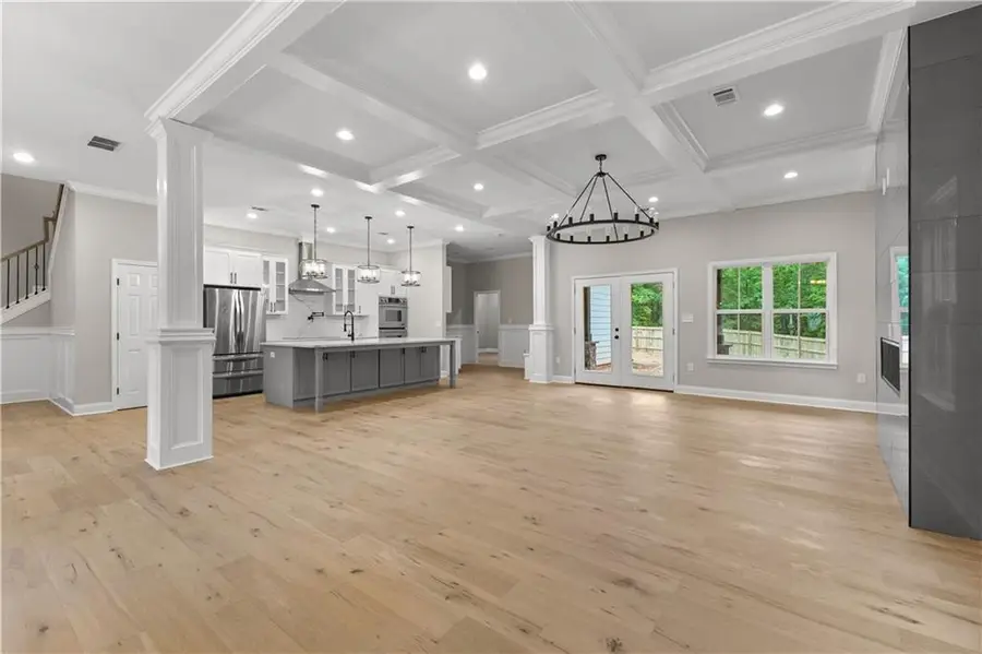 7434 Petersburg Road, Fairburn, GA 30213 - #3