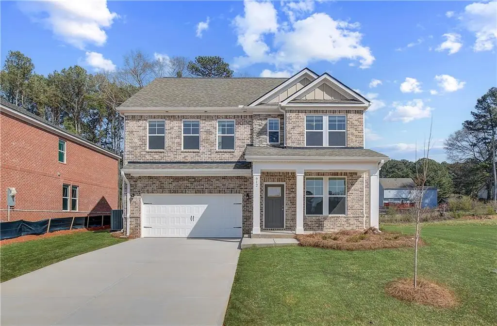 652 Leafy Branch Way, McDonough, GA 30253 - #1